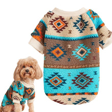 Printed Dog Hoodie