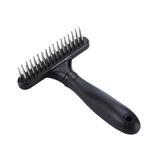 Professional Dog Grooming Rake, product photo 6 of 9