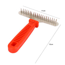 Professional Dog Grooming Rake, product photo 9 of 9