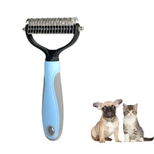 Professional Pet Deshedding Brush, product photo 3 of 4