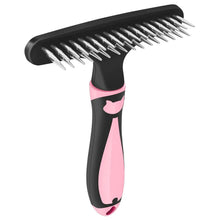 Alternate view of the Professional Pet Grooming Brush