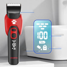 Alternate view of the Professional Pet Hair Clipper