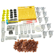 Queen Bee Rearing Kit, Complete Set