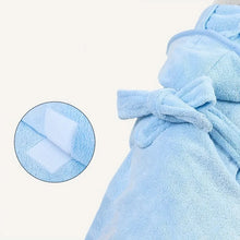 Quick Drying Bathrobe Towel For Pets, product photo 7 of 9