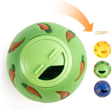 Rabbit Treat Ball Slow Feeder, product photo 6 of 9