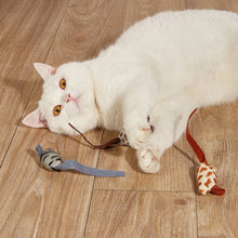 Rattle Cat Mouse Toys with Catnip, product photo 36 of 36