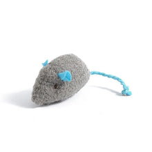 Rattle Cat Mouse Toys with Catnip, product photo 7 of 36