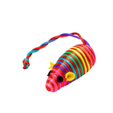Rattle Cat Mouse Toys with Catnip, product photo 9 of 36