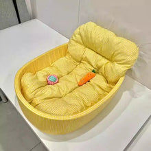Real Mattress Pet Bed Pastel, product photo 4 of 10