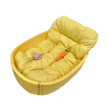 Real Mattress Pet Bed Pastel, product photo 6 of 10