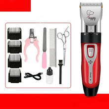 Alternate view of the Rechargeable Dog Hair Clipper