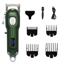 Rechargeable Dog Hair Trimmer in Clipper