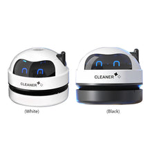 Alternate view of the Rechargeable Mini Desk Vacuum Cleaner