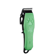 Alternate view of the Rechargeable Pet Hair Shaver