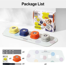 Recordable Dog Communication Button, product photo 7 of 10