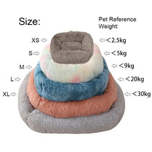 Rectangle Plush Dog Bed, product photo 3 of 16