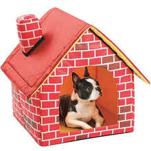 Red Brick Pet House, product photo 4 of 14