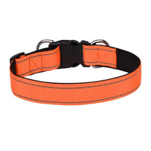 Reflective Dog Collar, product photo 5 of 6