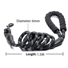 Reflective Dog Leash, product photo 9 of 9