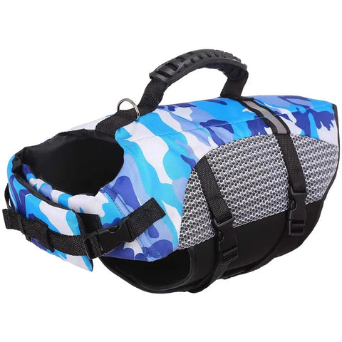 Reflective Dog Life Jacket