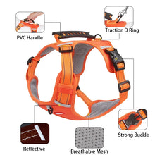 Reflective No Pull Dog Harness, product photo 5 of 9