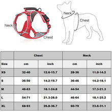 Reflective No Pull Dog Harness, product photo 9 of 9