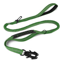 Reflective Shock Absorbing Pet Leashes, product photo 9 of 15