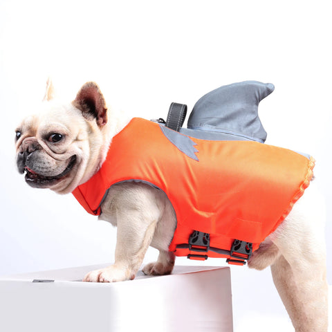 Reflective Swim Vest for Dogs