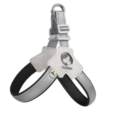 Reflective Y-Frame Dog Harness