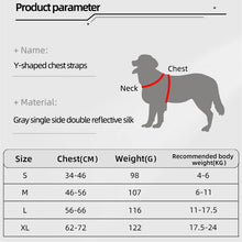Reflective Y-Frame Dog Harness, product photo 6 of 6