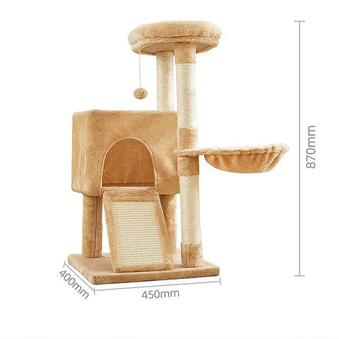 Regal Climbing Cat Tower