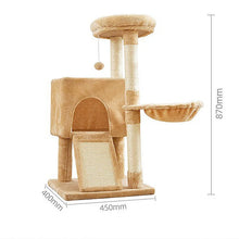 Regal Climbing Cat Tower