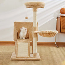 Alternate view of the Regal Climbing Cat Tower