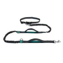 Alternate view of the Retractable Bungee Canicross Dog Leash