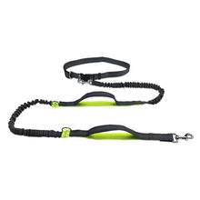 Retractable Bungee Canicross Dog Leash, product photo 3 of 5