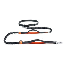Retractable Bungee Canicross Dog Leash, product photo 4 of 5