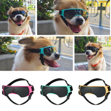 Retro Dog Sports Goggles, product photo 4 of 15