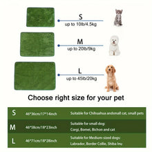 Reusable Pet Training Lawn, product photo 4 of 7