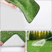 Reusable Training Mat Grass for Dog, product photo 3 of 7