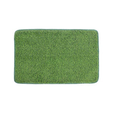 Reusable Training Mat Grass for Dog in Green