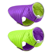 Reversible Reflective Dog Winter Vest, product photo 4 of 7