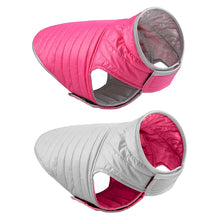 Reversible Reflective Dog Winter Vest, product photo 5 of 7
