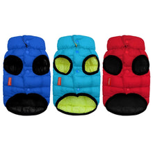 Reversible Water-Resistant Dog Coat, product photo 3 of 12