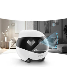 Alternate view of the Robotic Home Companion Security Camera