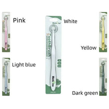 Round Head Soft Toothbrush for Pets, product photo 7 of 11