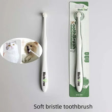 Round Head Soft Toothbrush for Pets, product photo 8 of 11