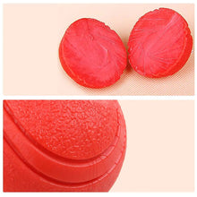 Alternate view of the Rubber Ball Bite-Resistant Dog Toy