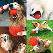 Rubber Ball Bite-Resistant Dog Toy, product photo 4 of 20