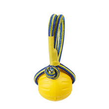 Rubber Dog Ball Training Toy, product photo 10 of 10