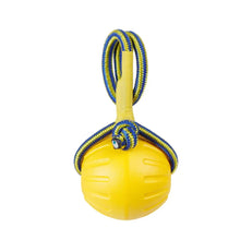 Rubber Dog Ball Training Toy, product photo 8 of 10